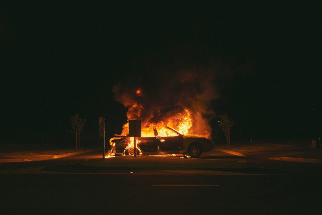 Phoenix Crash