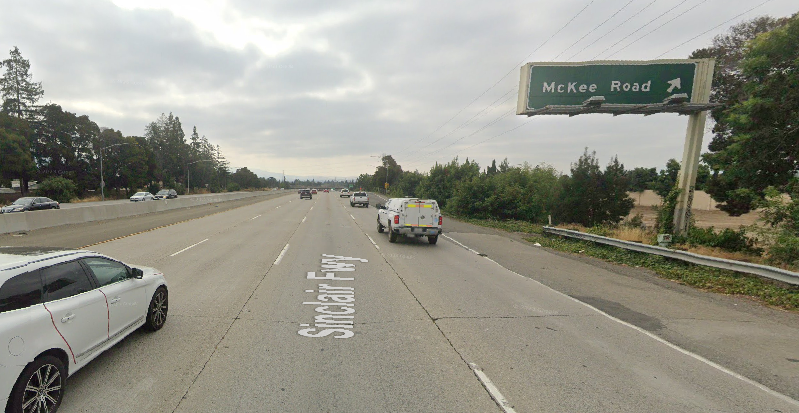 San Jose Crash
