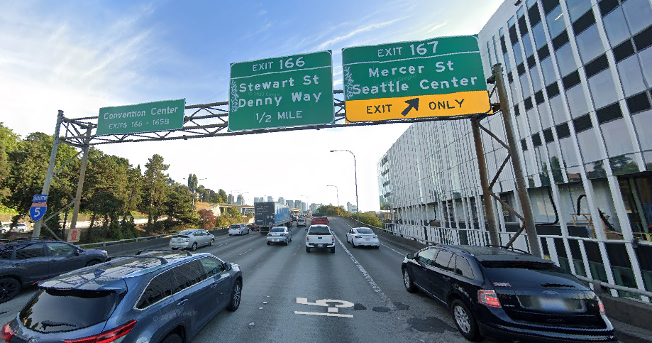 Seattle Pedestrian Accident