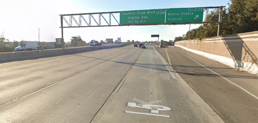 Stockton Crash