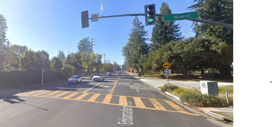Palo Alto Bicycle Accident 