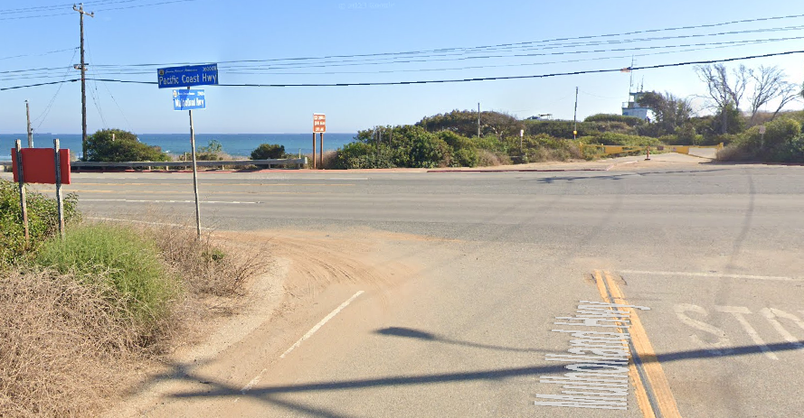 Malibu Crash