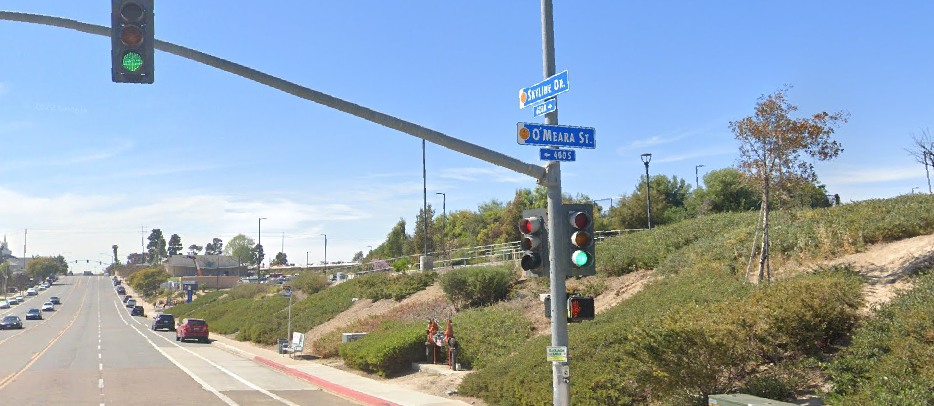 San Diego Motorcycle Accident
