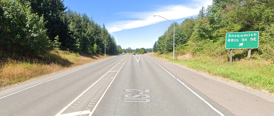 Snohomish Crash