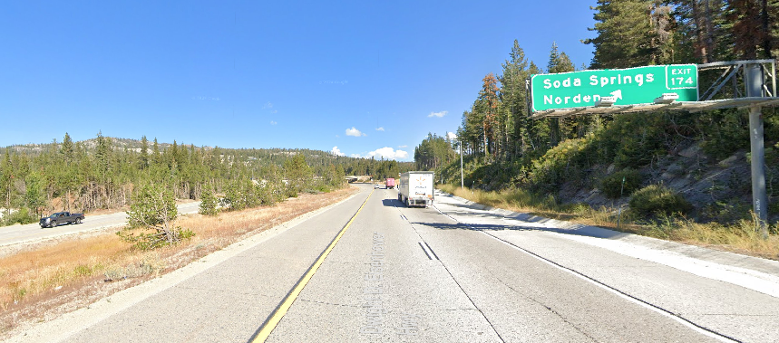 Soda Springs Crash