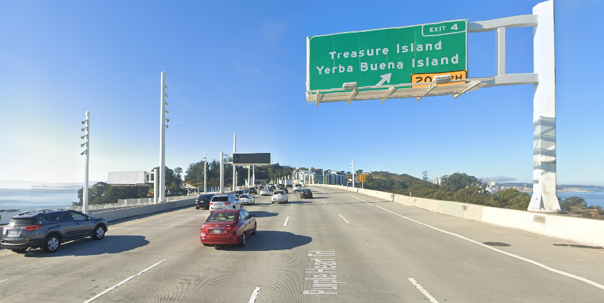 San Francisco Crash