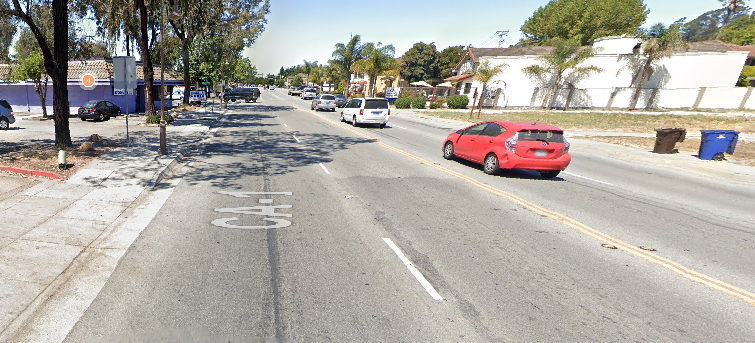 Santa Cruz Pedestrian Accident