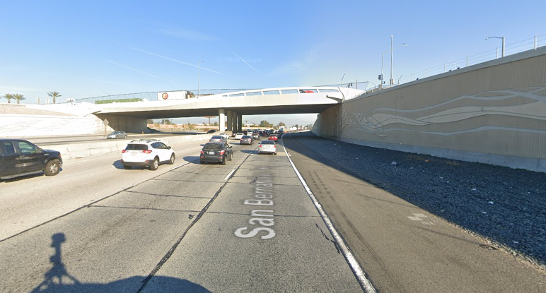 Fontana Car Accident 