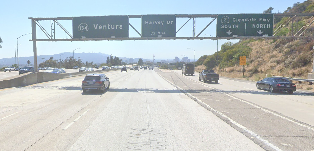 Los Angeles Crash