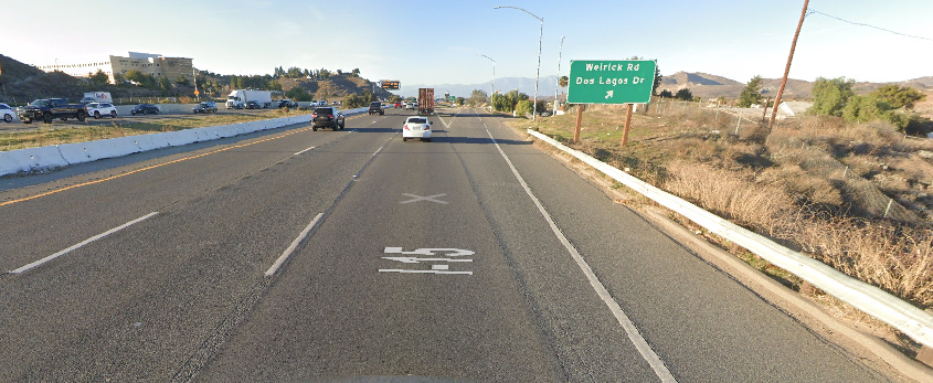Marin Vehicle Collision