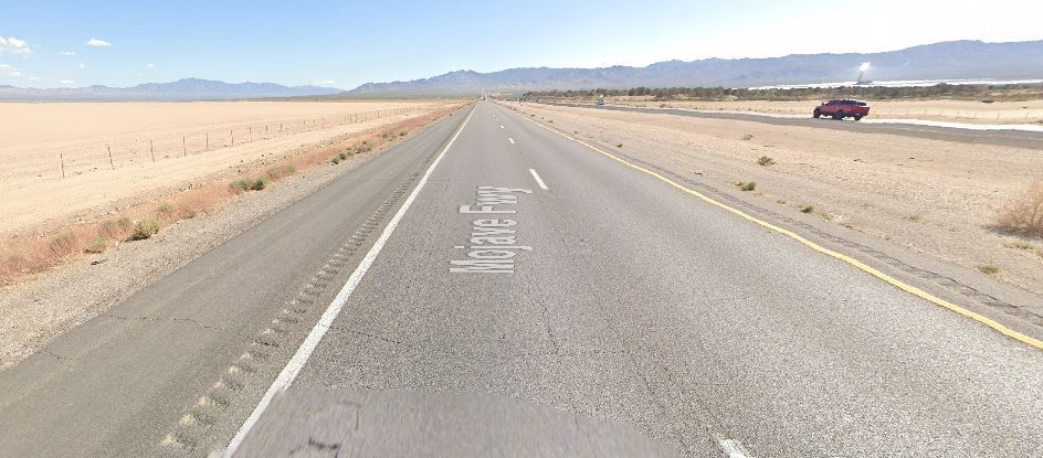 Nipton Crash