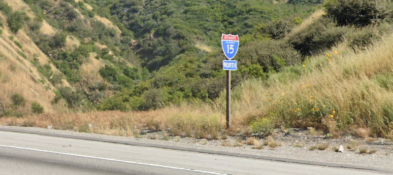 San Bernardino Crash