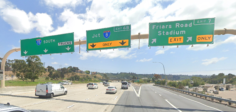 San Diego Motorcycle Crash