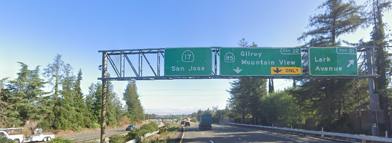 San Jose Crash