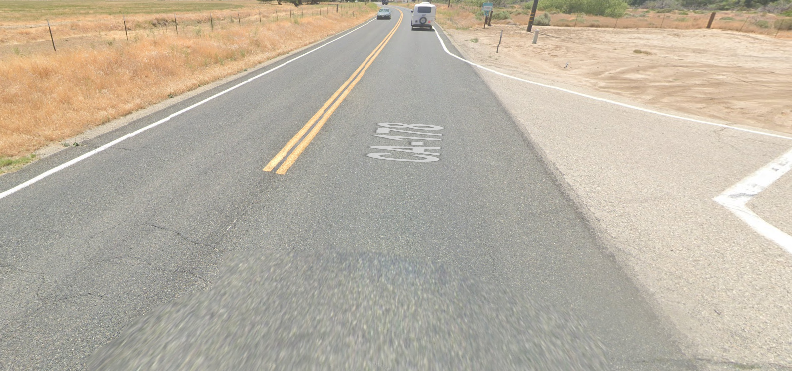 Bakersfield Crash