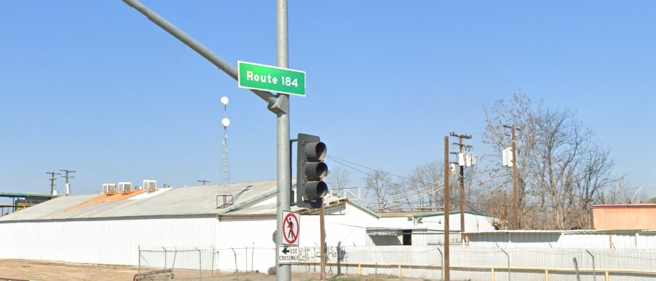 Bakersfield Crash