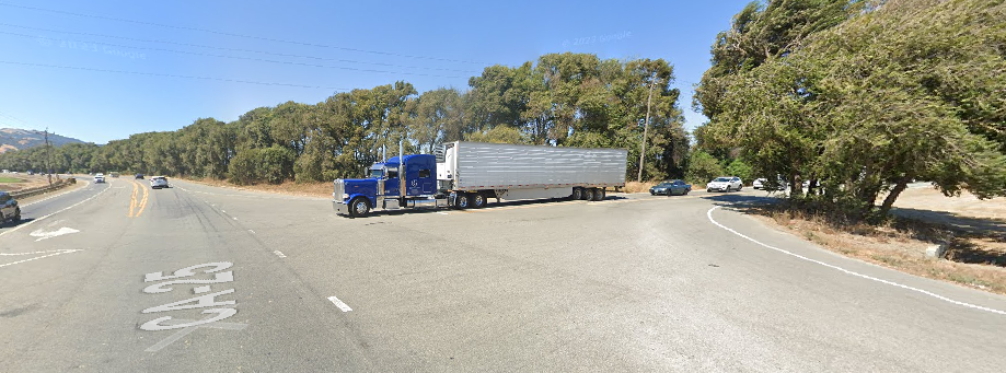 Gilroy Crash