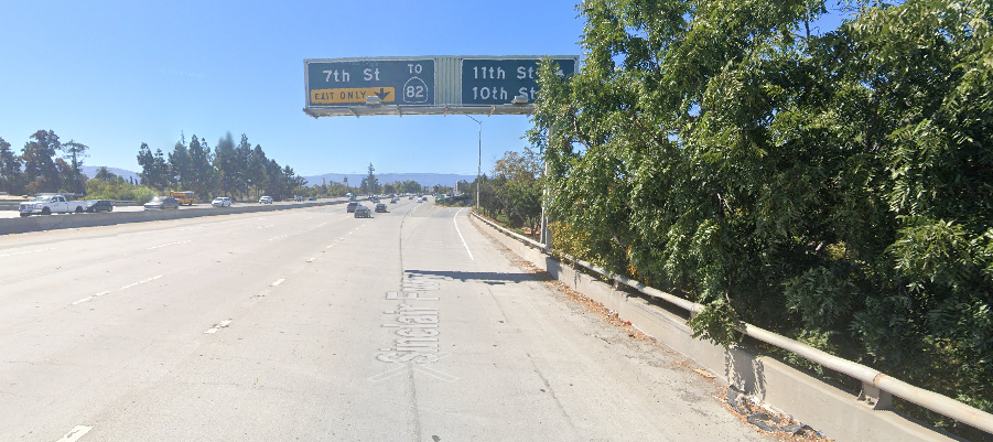 San Jose Crash