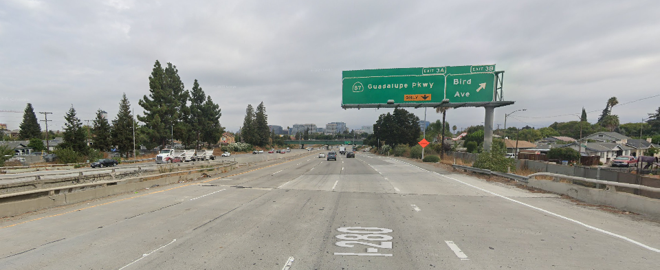 San Jose Crash