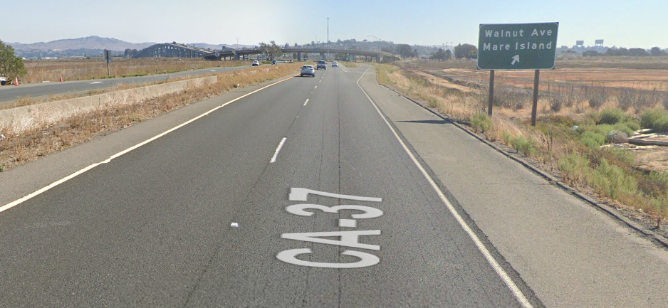 Vallejo Crash