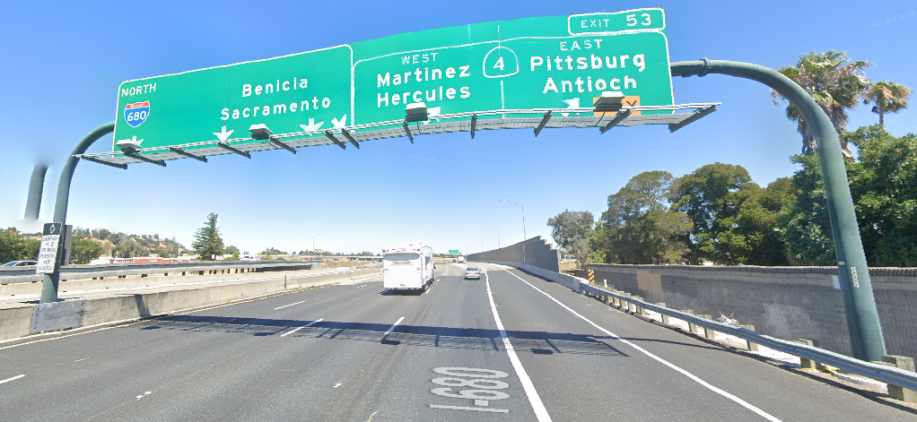 Martinez Car Crash