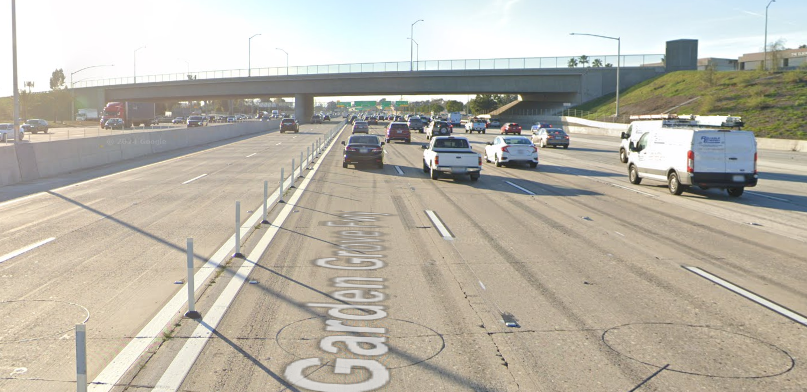 Seal Beach Crash 