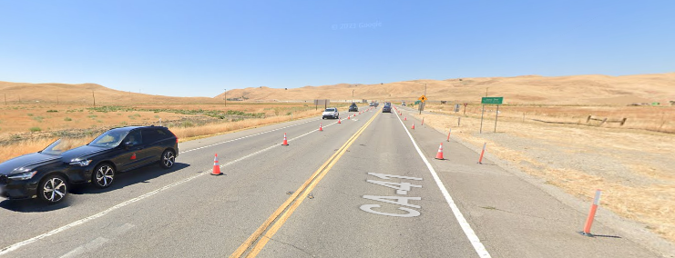 San Luis Obispo Crash