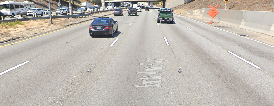 Los Angeles Crash
