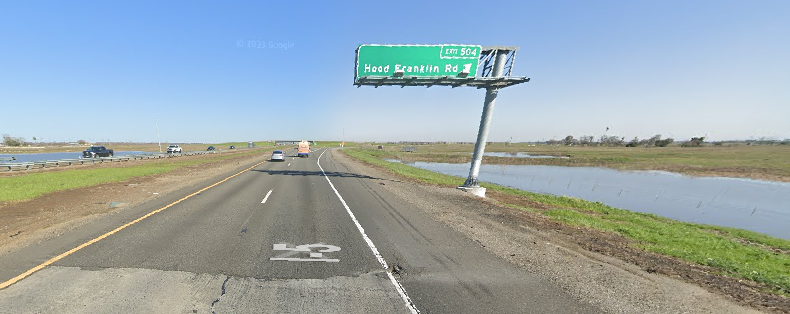 Sacramento Crash