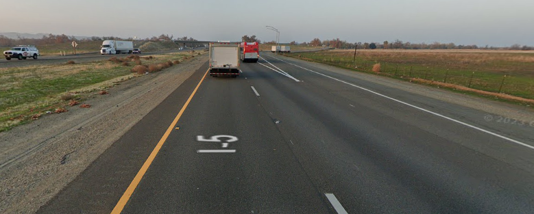 Fresno Accident