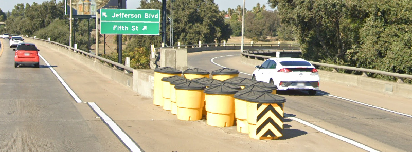 Sacramento Crash 