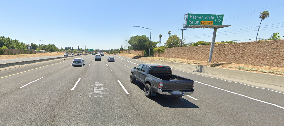 Sacramento Crash