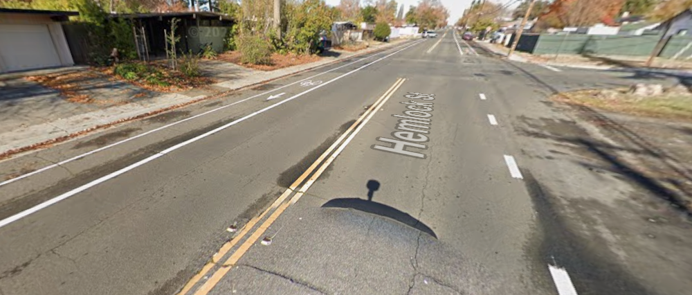 Sacramento Car Accident