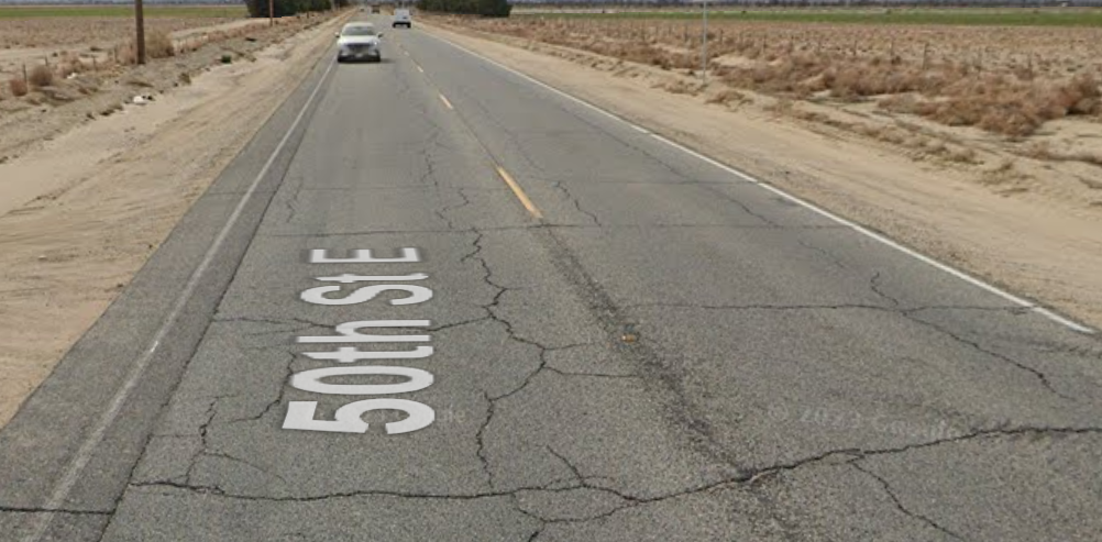 Los Angeles County crash