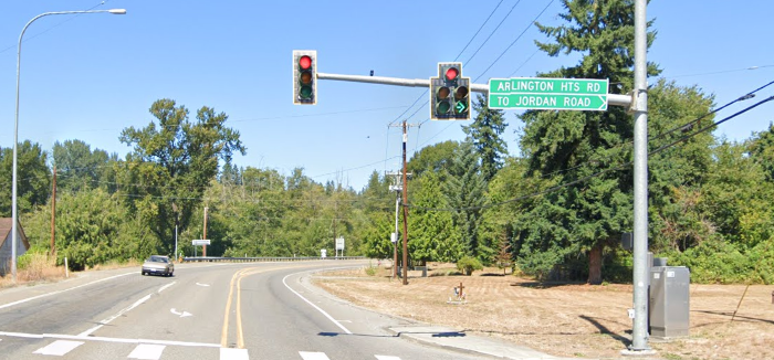 Snohomish County Crash