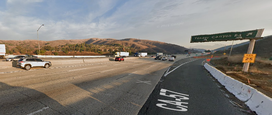 Highway 57 Multi-Vehicle Crash