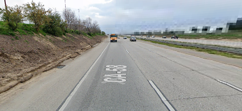 Bakersfield Car Accident 