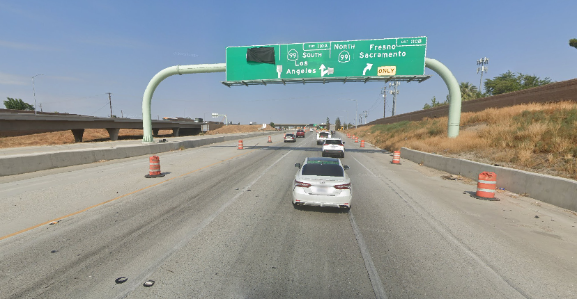 Bakersfield Crash