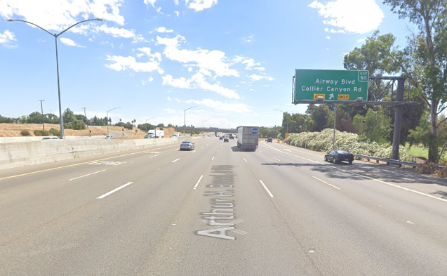 Livermore Car Accident 