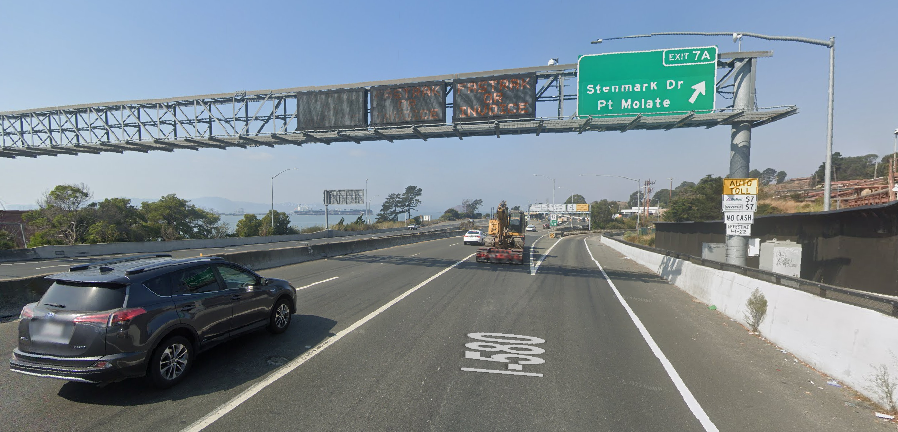 Oakland Motorcycle Accident