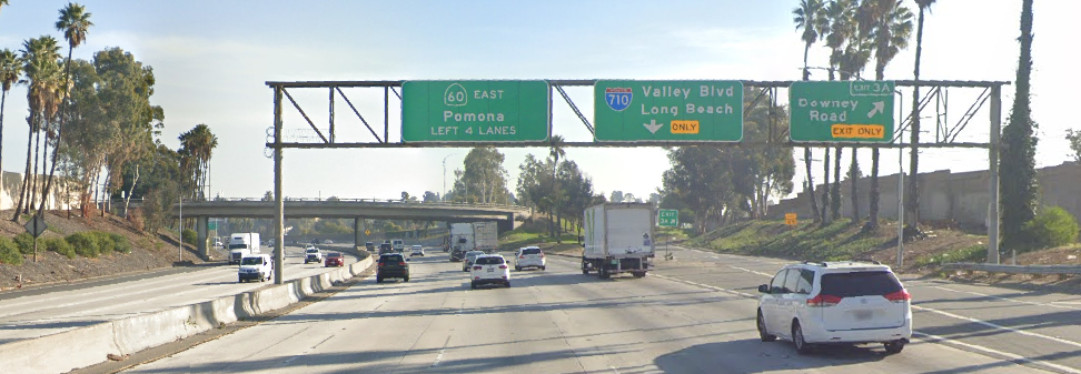 Los Angeles DUI Crash