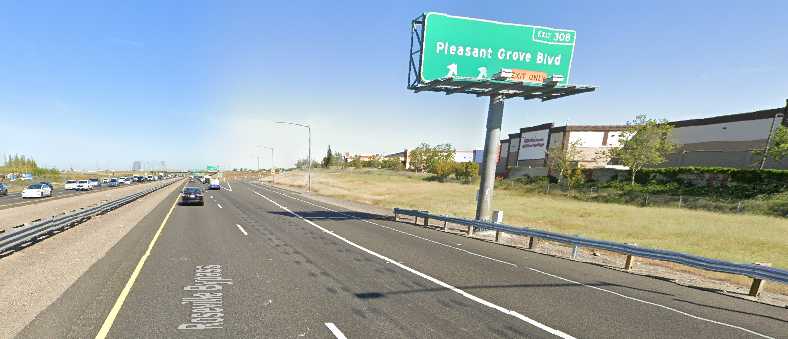 Sacramento Crash