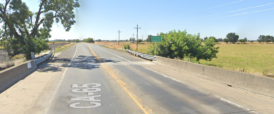 Yuba City Crash