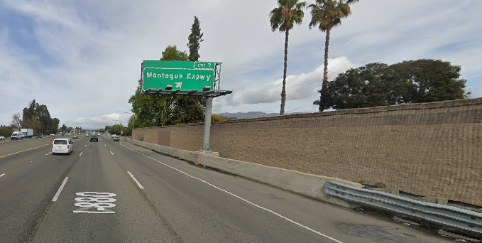 San Jose Crash