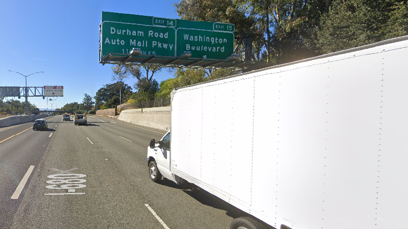Fremont Car Accident