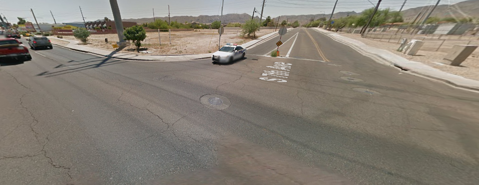 South Phoenix Crash 