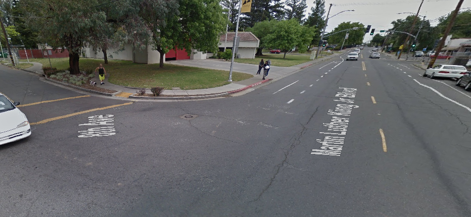 Long Beach Pedestrian Accident