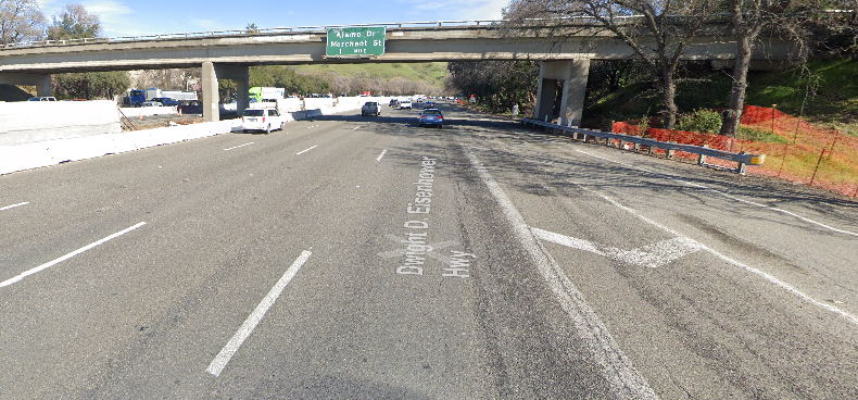  Vacaville Crash