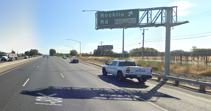 Rocklin Car Crash