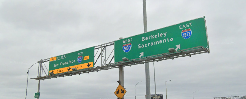 Oakland Crash
